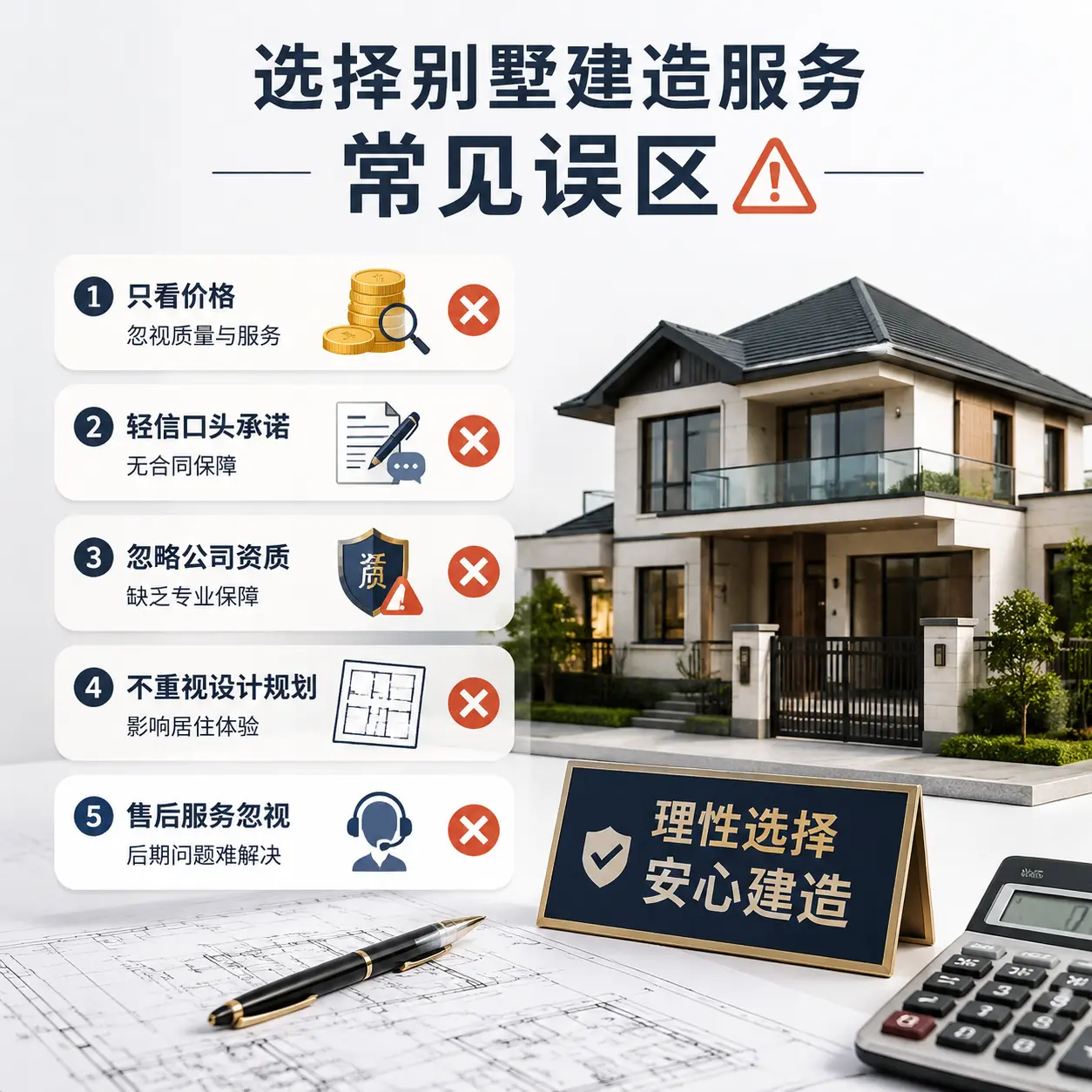 揭秘:威宁别墅建造公司电话的收费标准与服务项目