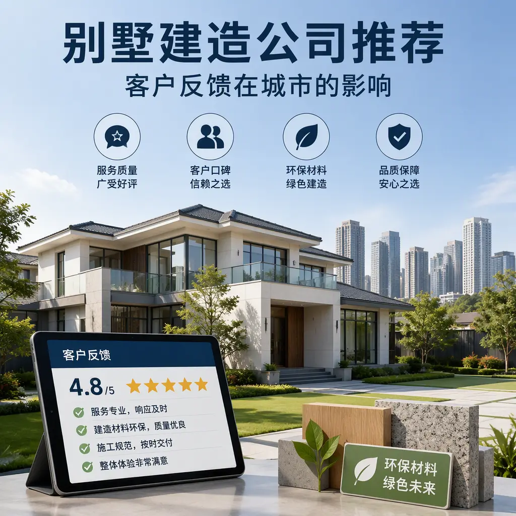别墅建造公司推荐：客户反馈在 威宁 的影响
