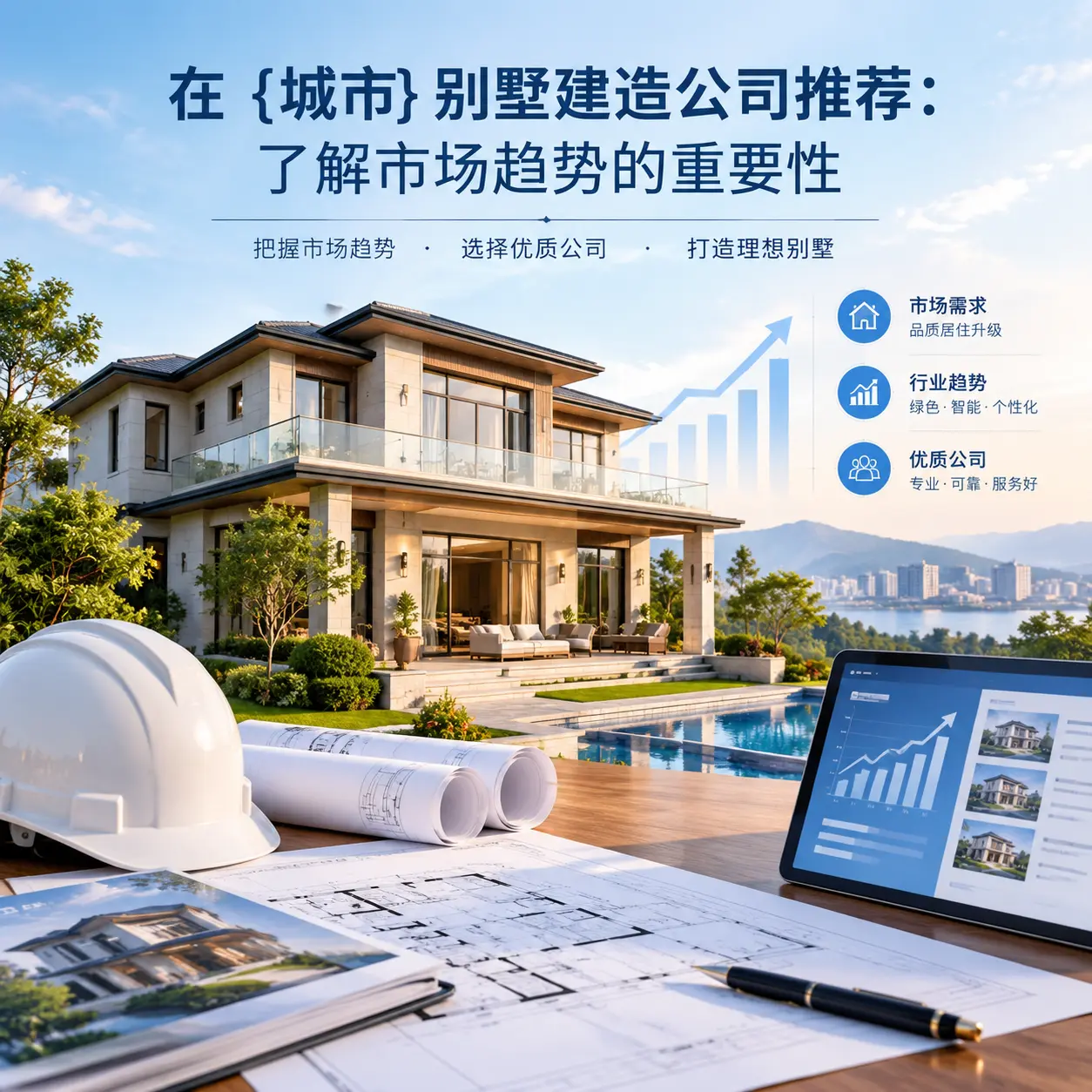在 威宁 别墅建造公司推荐：了解市场趋势的重要性
