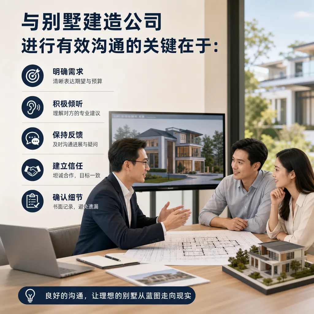 别墅建造公司推荐：如何在 威宁 选择合适的服务商？