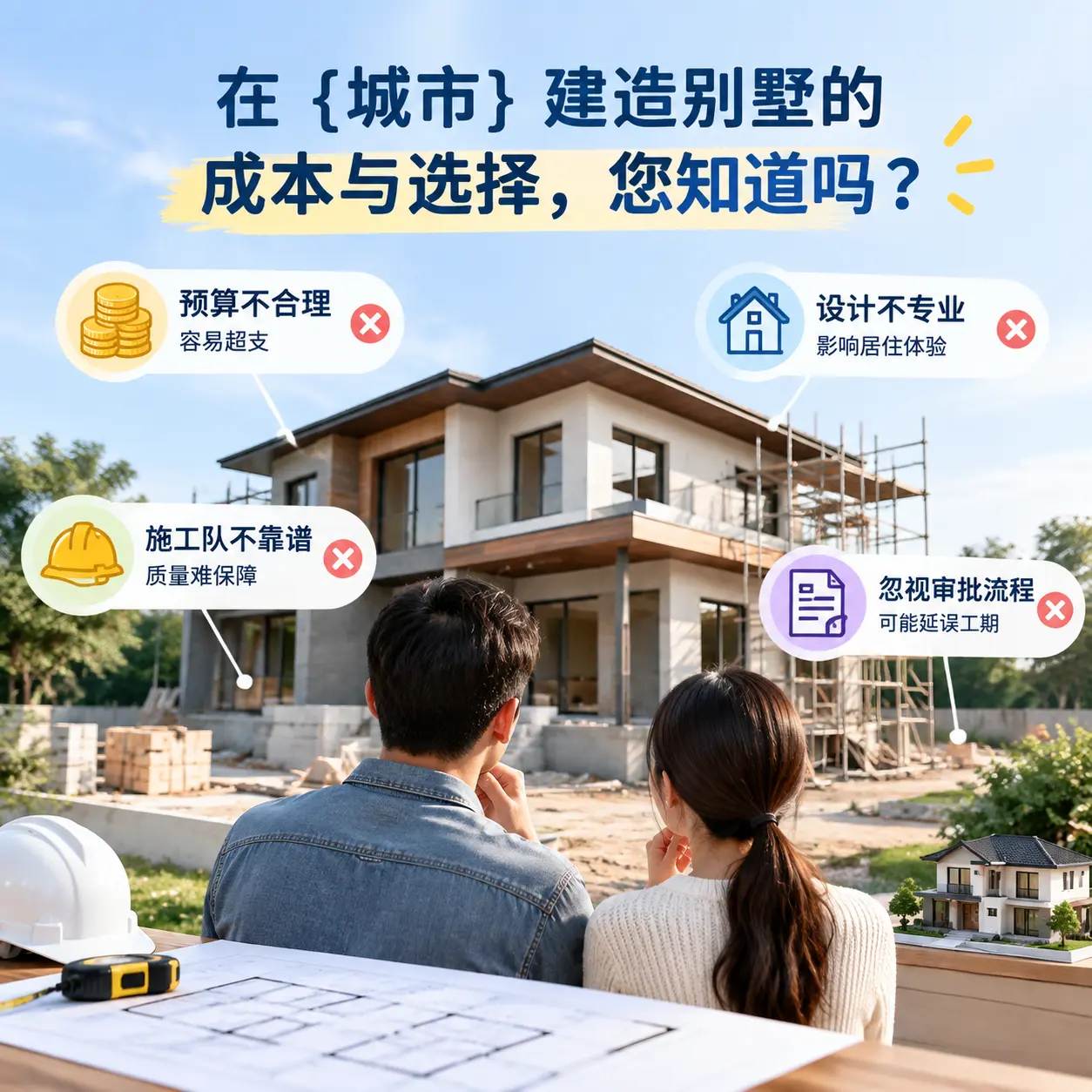在 威宁 建造别墅的成本与选择,您知道吗?