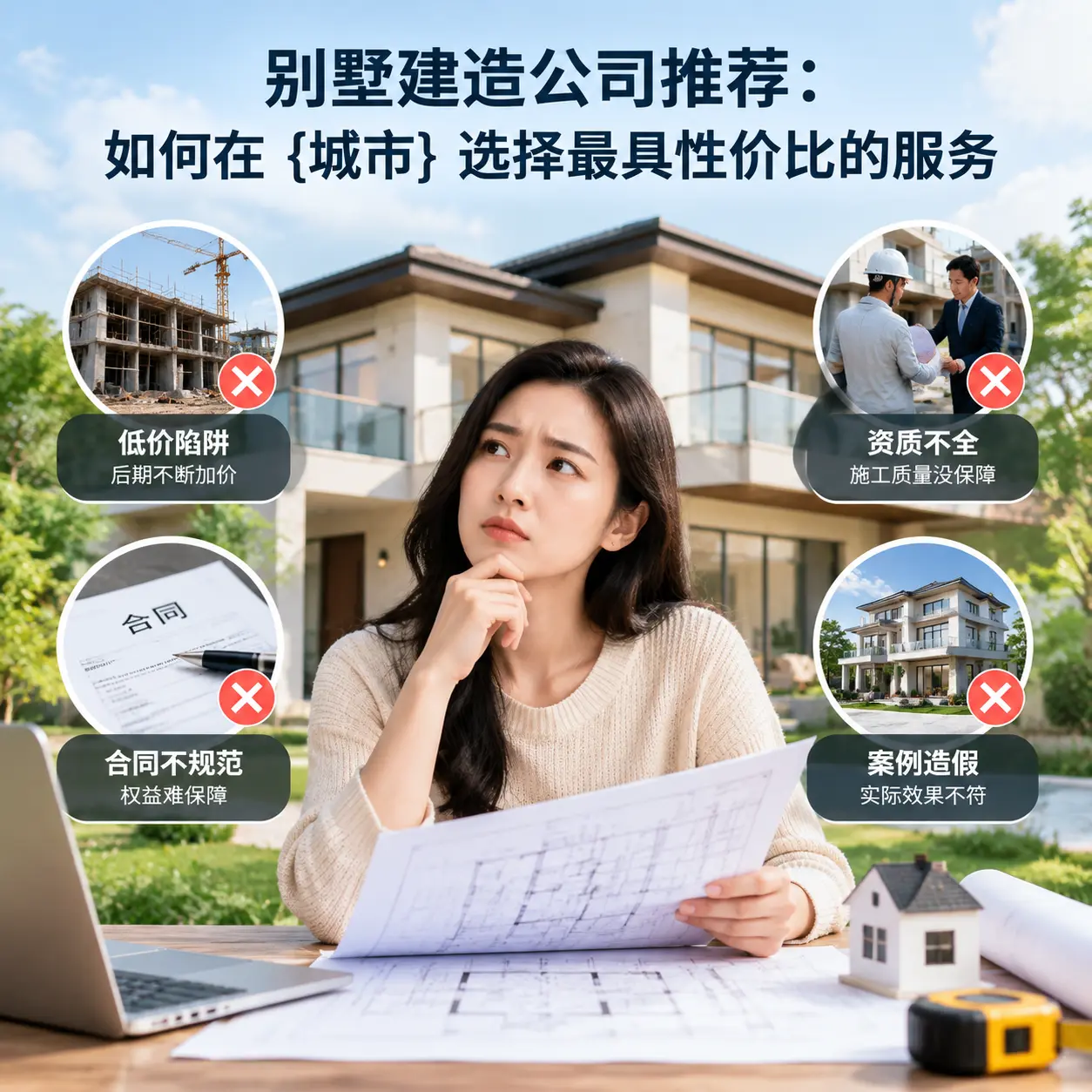 别墅建造公司推荐:如何在 威宁 选择最具性价比的服务