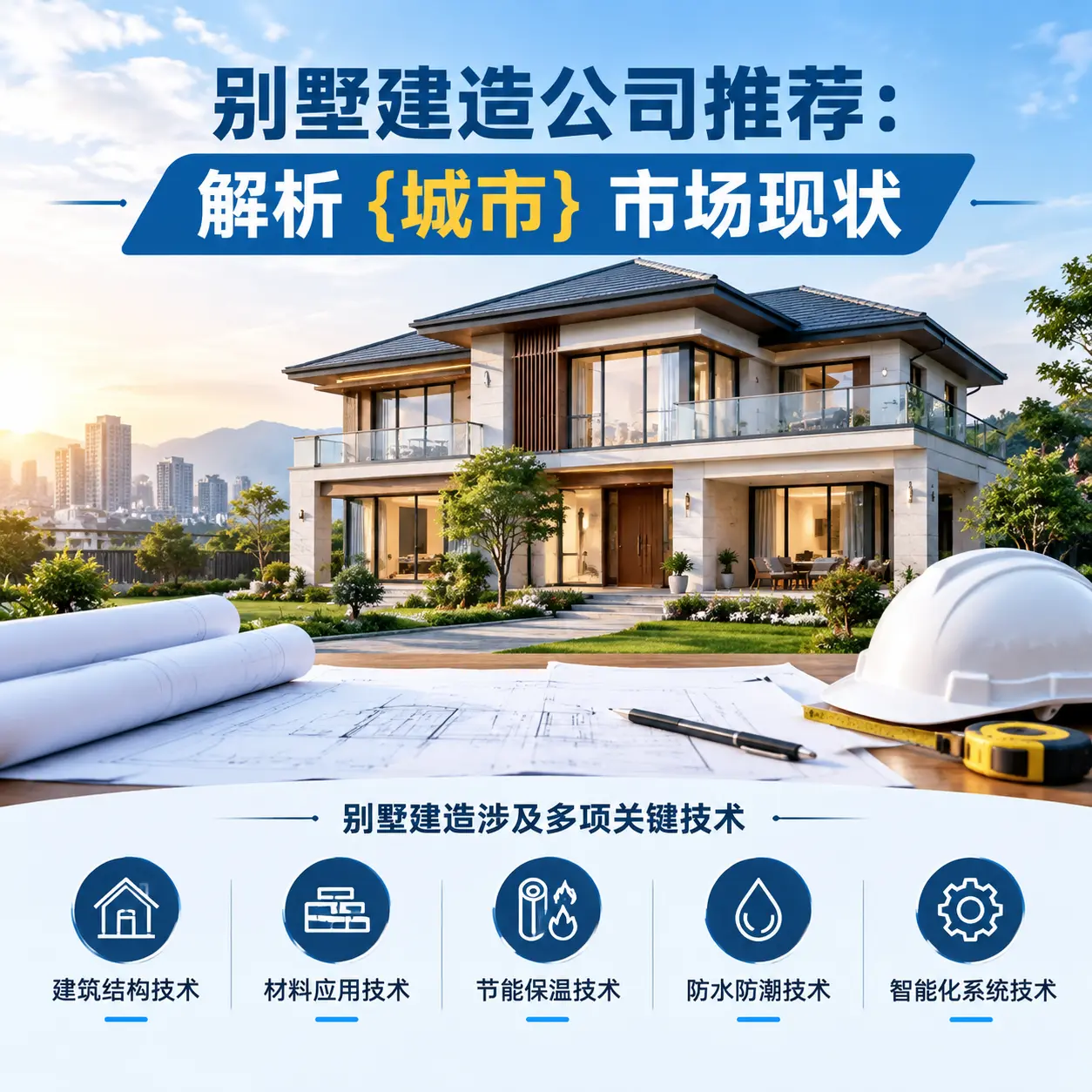 别墅建造公司推荐：解析 威宁 市场现状